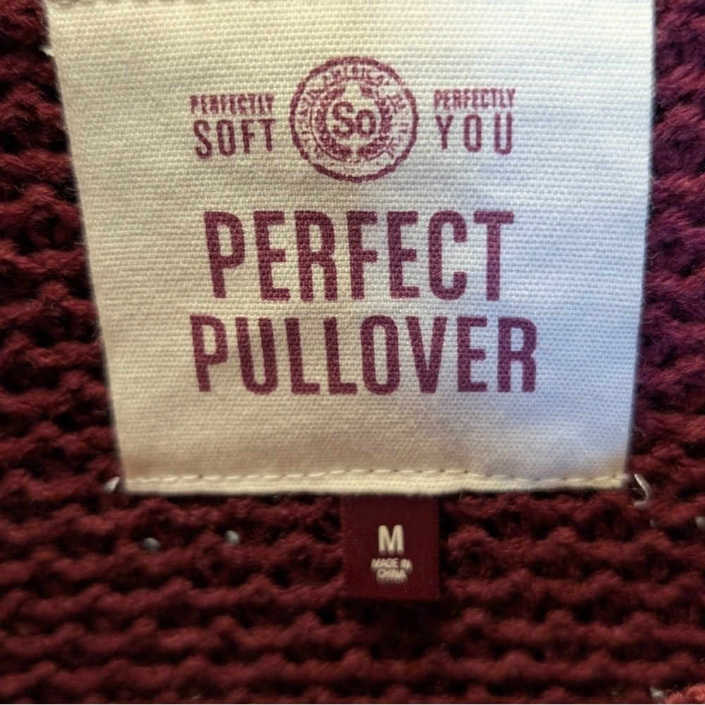 Bundle of 2 Sonoma Crew Neck Sweaters - Picture 6 of 7